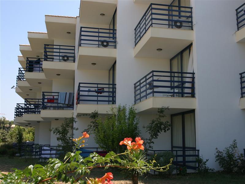 Nasos Hotel & Resort Мораитика Екстериор снимка