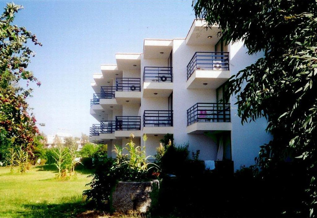 Nasos Hotel & Resort Мораитика Екстериор снимка
