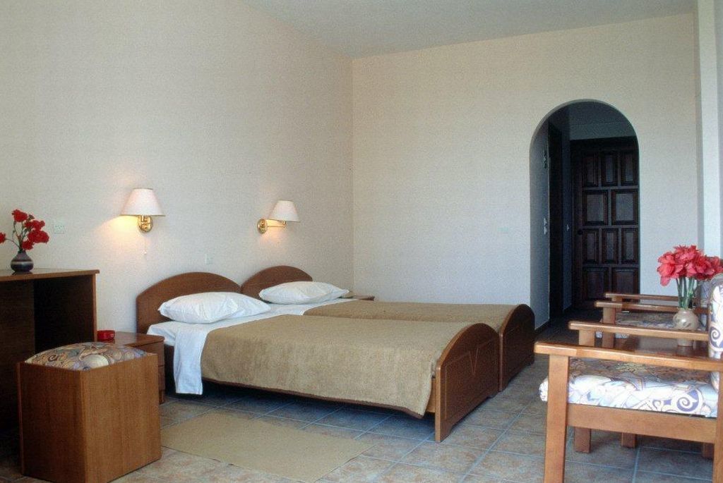 Nasos Hotel & Resort Мораитика Екстериор снимка