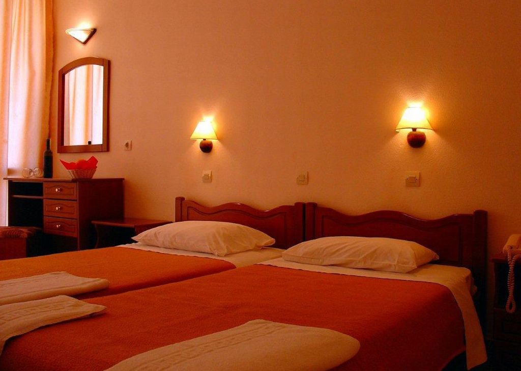 Nasos Hotel & Resort Мораитика Екстериор снимка