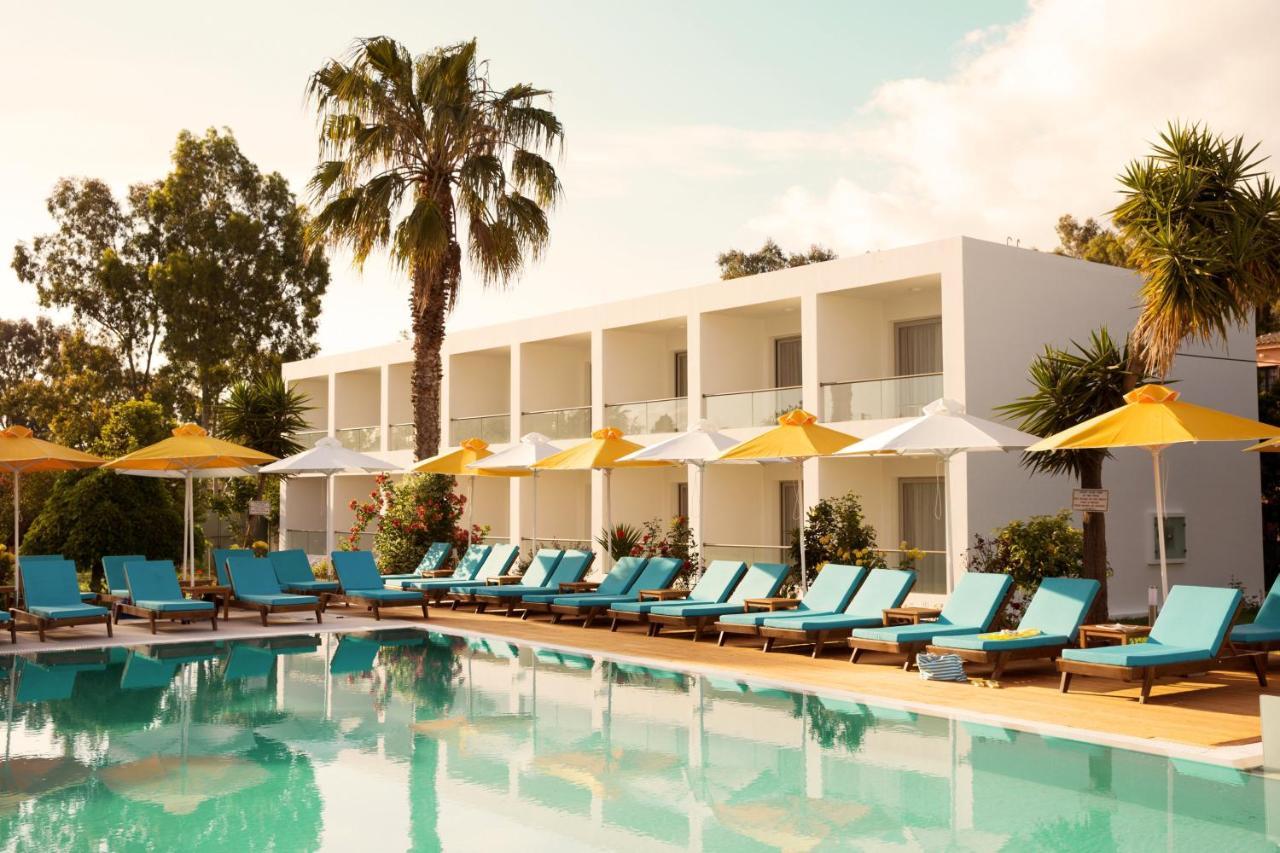 Nasos Hotel & Resort Мораитика Екстериор снимка