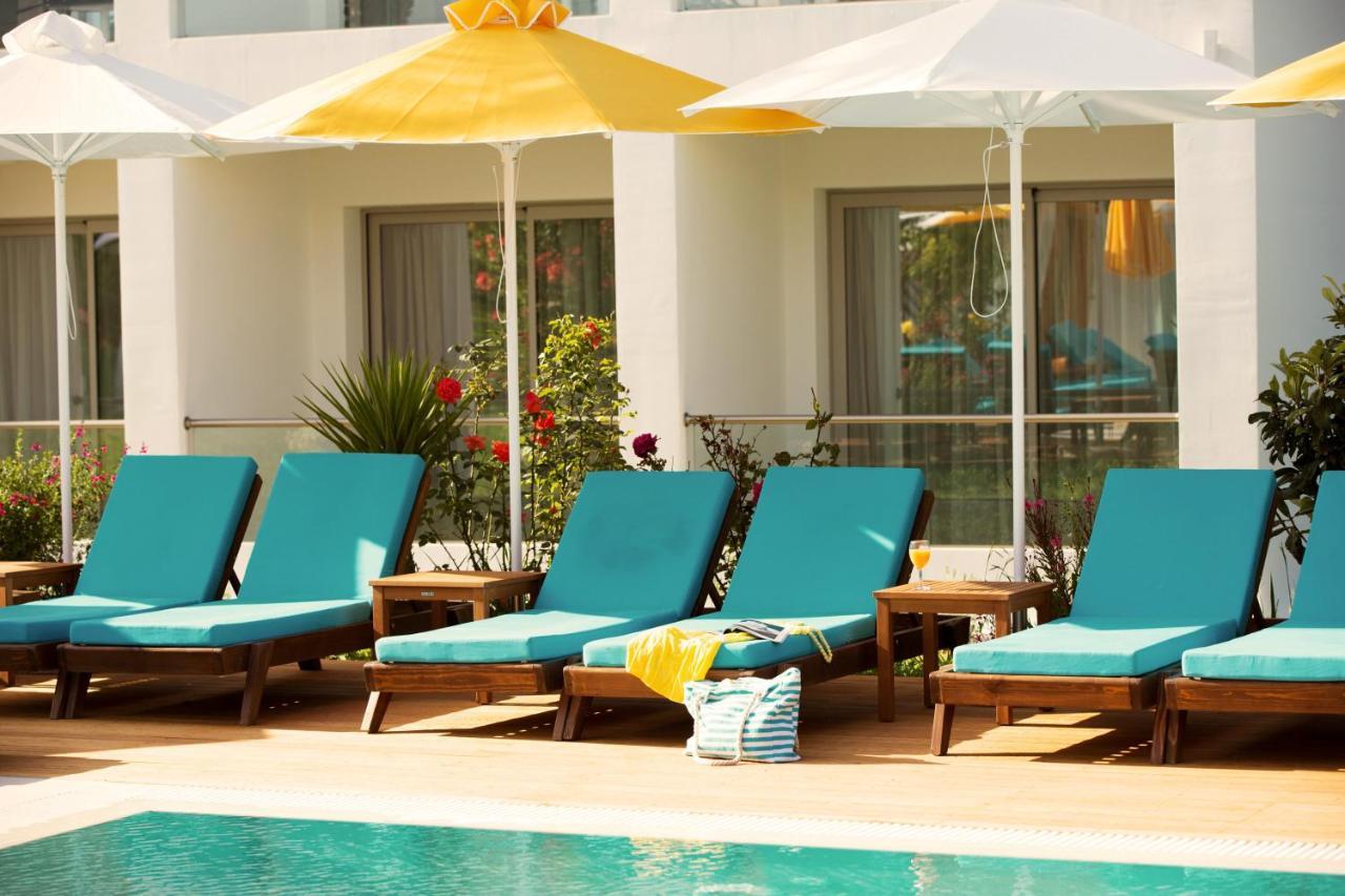 Nasos Hotel & Resort Мораитика Екстериор снимка