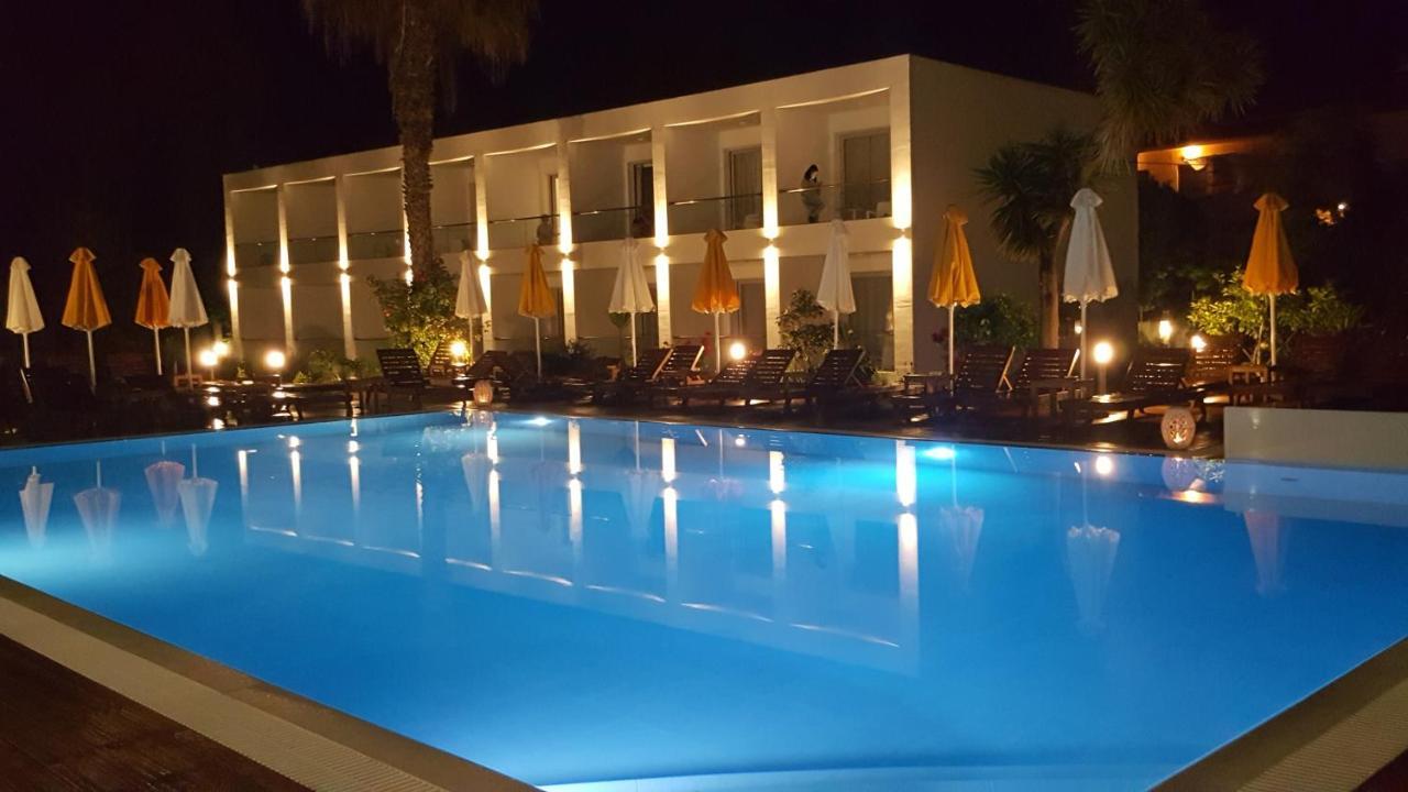 Nasos Hotel & Resort Мораитика Екстериор снимка